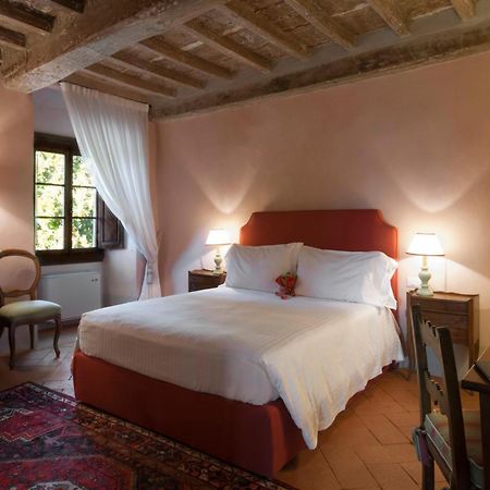 Castello Pomino Villa Rufina ภายนอก รูปภาพ