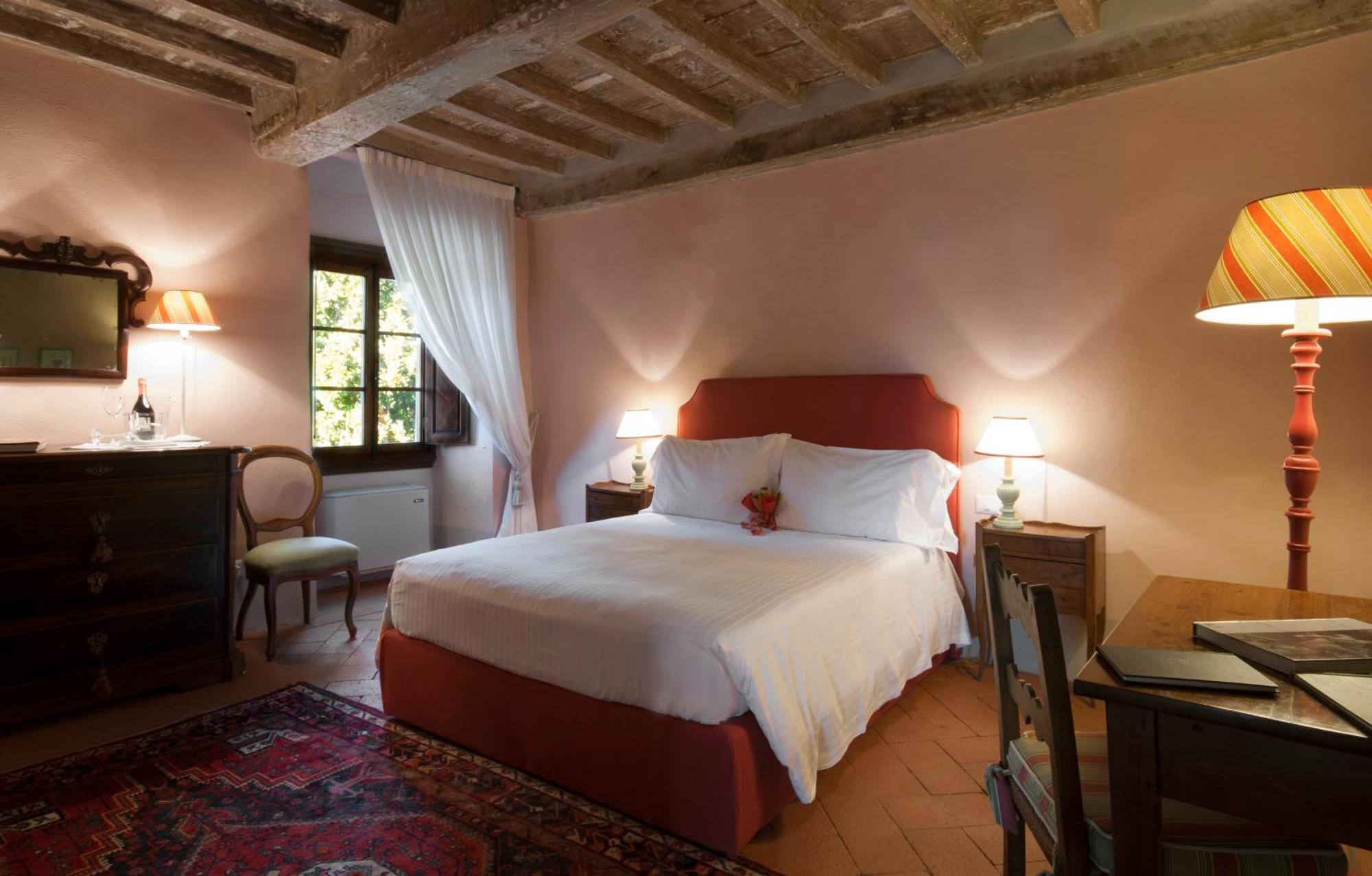 Castello Pomino Villa Rufina ภายนอก รูปภาพ